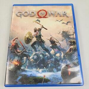 God of War - Sony PS4 PlayStation 4
